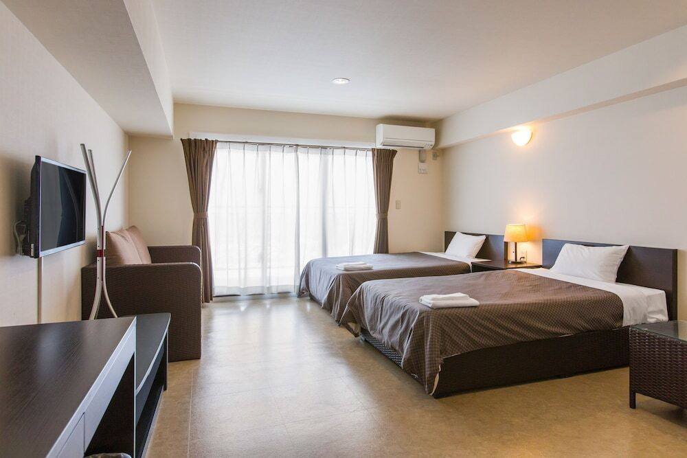 スタンダードツインルーム