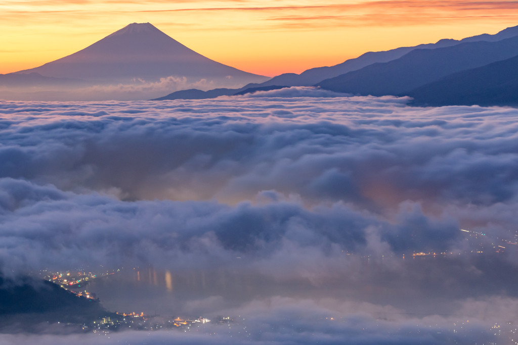 山、海、湖…自然豊かな甲信越3723650