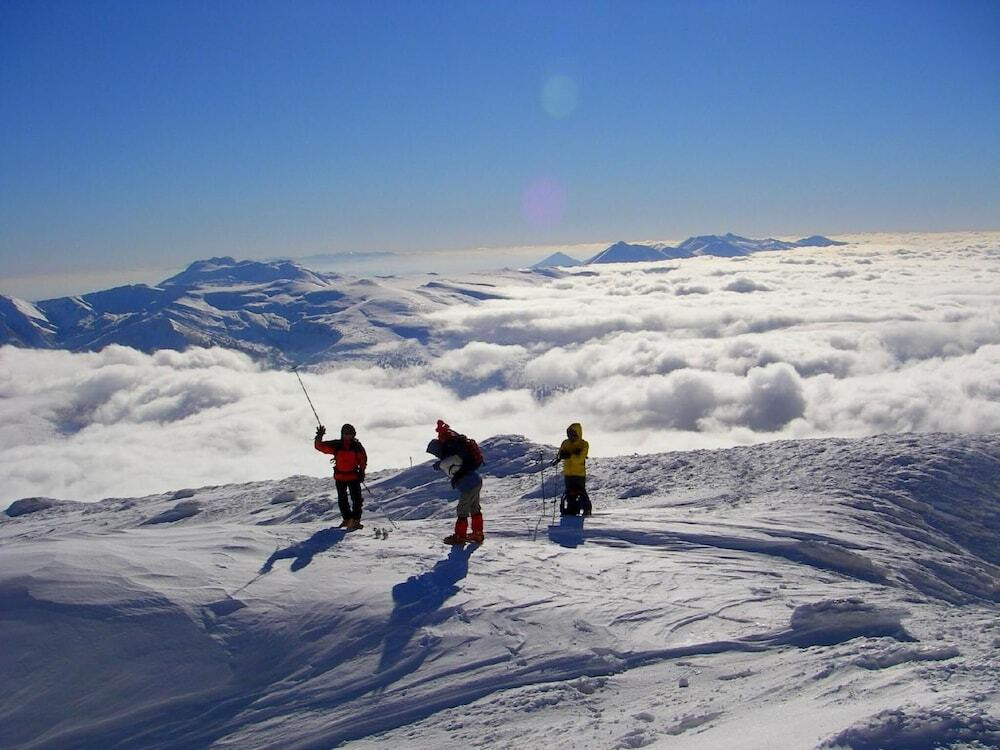 スノー スポーツとスキー