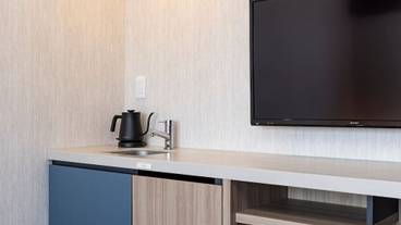 専用簡易キッチン / 34