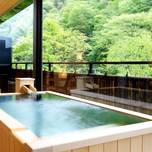 【群馬】カップルで幸せ温泉旅♪ 露天風呂付き客室のあるホテル・旅館8選