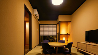 ラグジュアリー ヴィラ ガーデンビュー