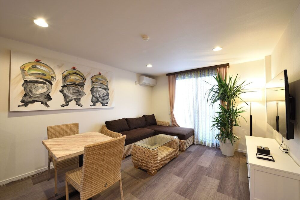 リビング エリア