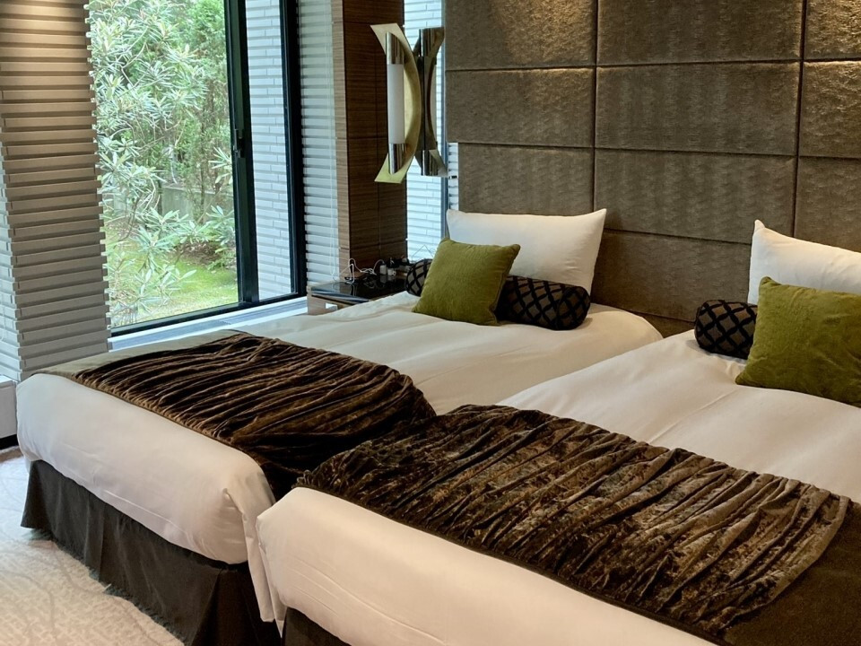 大人のための贅沢が叶う客室で羽を伸ばして3843413