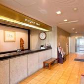 プラザホテル フジノイ（大分県 ビジネスホテル） / 2