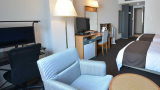 デラックス ツインルーム 2 ベッドルーム