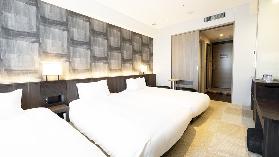 「川越駅」から直結徒歩約2分。和モダンの落ち着いたホテル3417251