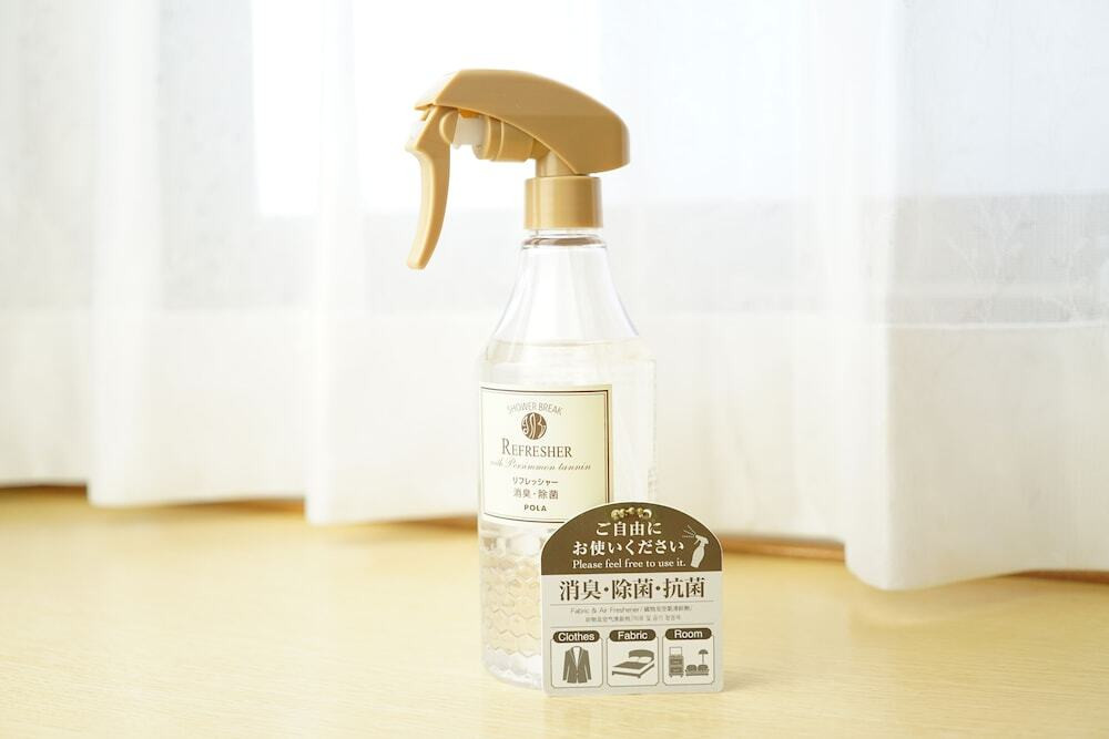 客室の設備とサービス