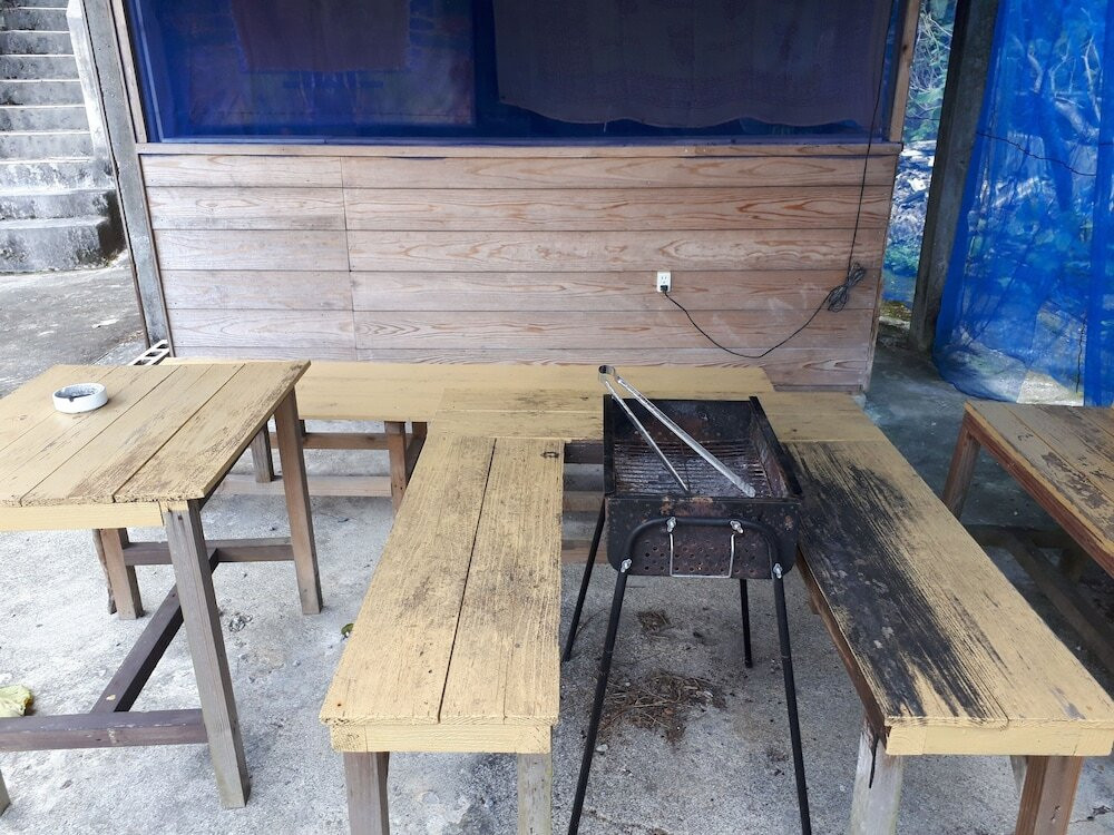 バーベキュー / ピクニック エリア