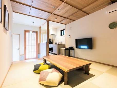 ムスビホテル町家 奈良屋町2 / 1