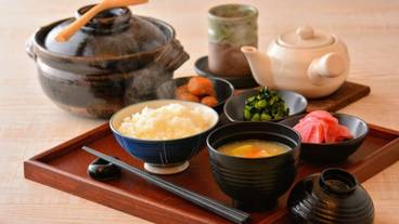 朝食ビュッフェ / 3