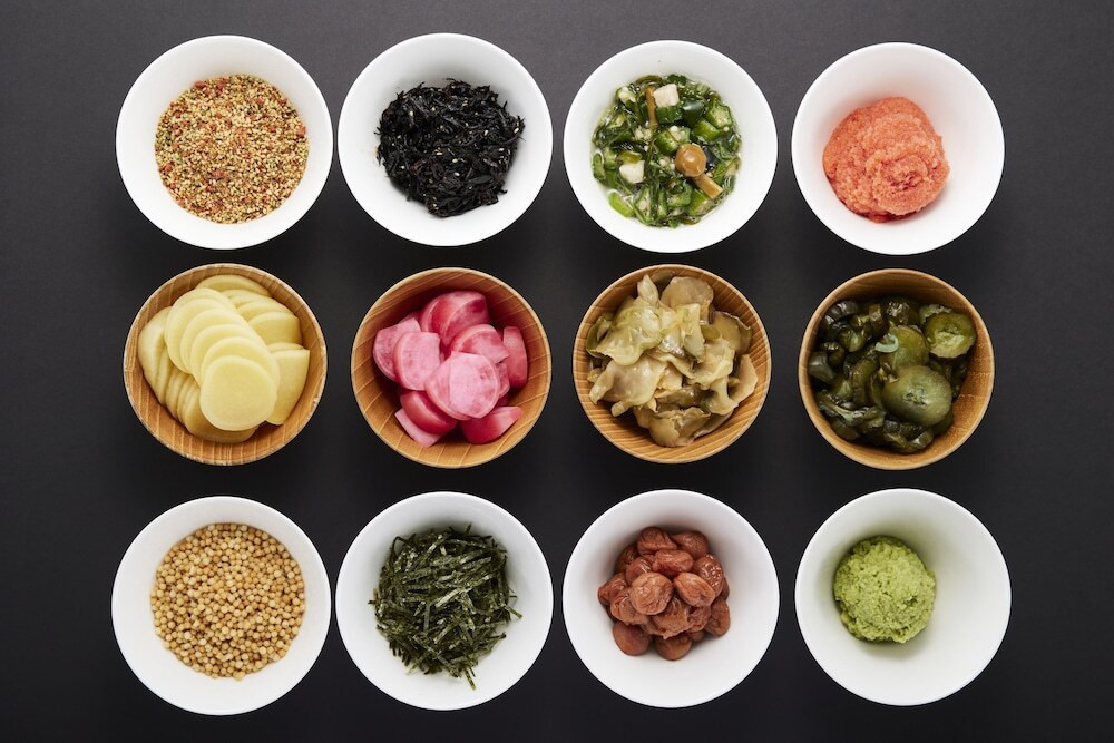 朝食ブッフェ一例②