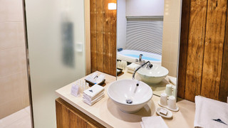 [フォレストヴィレッジ] 朝食付き 2名部屋