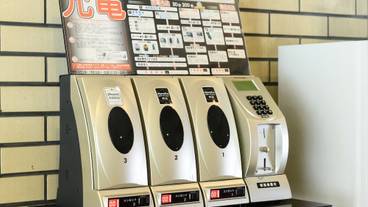 施設内の設備 / 3