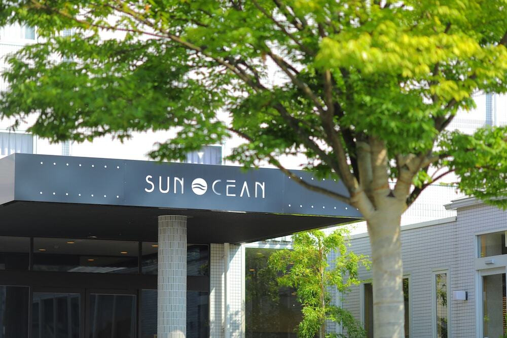 ⑥洗練された空間でリフレッシュ「ホテルサンオーシャン」3480258