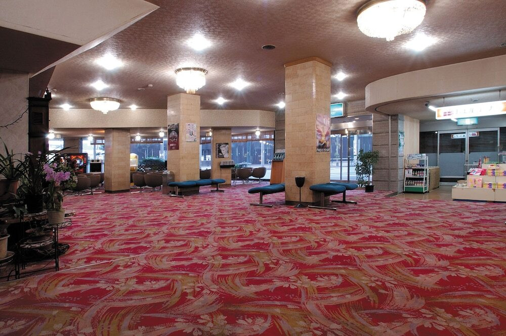 内部エントランス