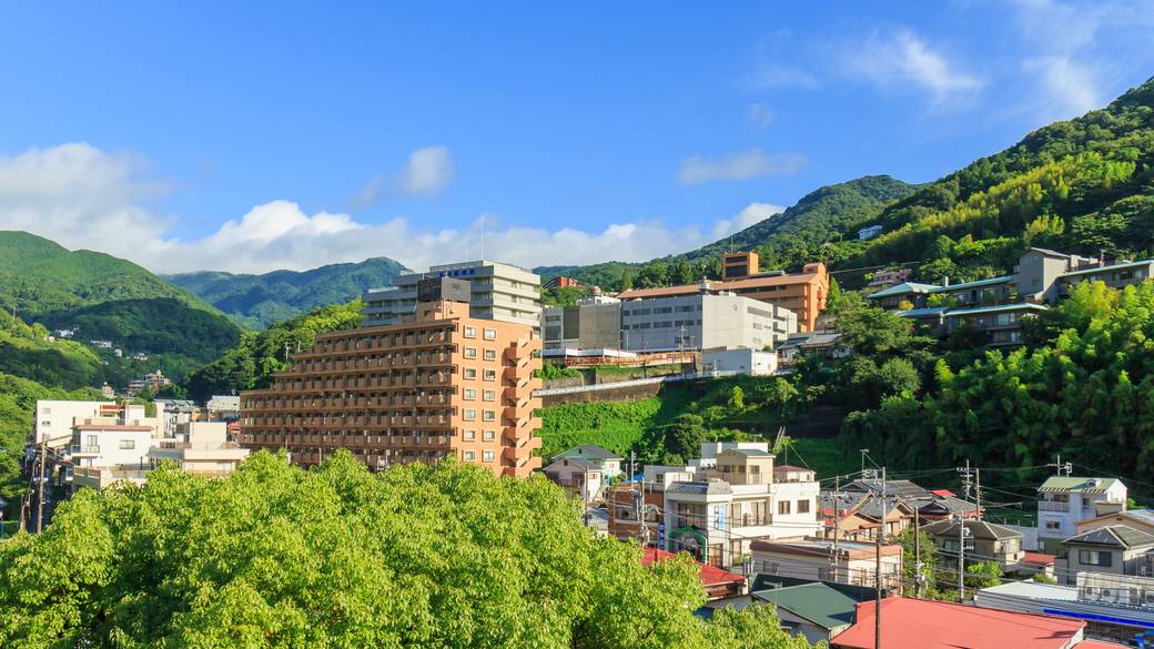 湯河原温泉郷 / 2
