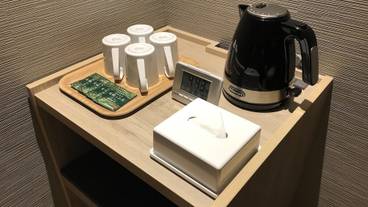 客室の設備とサービス / 13