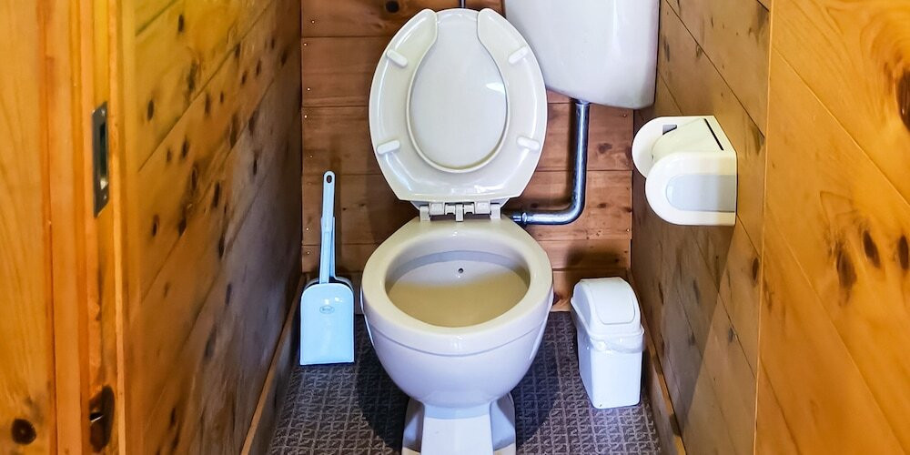 共用バスルーム