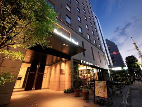 リッチモンドホテル東京芝 / 1