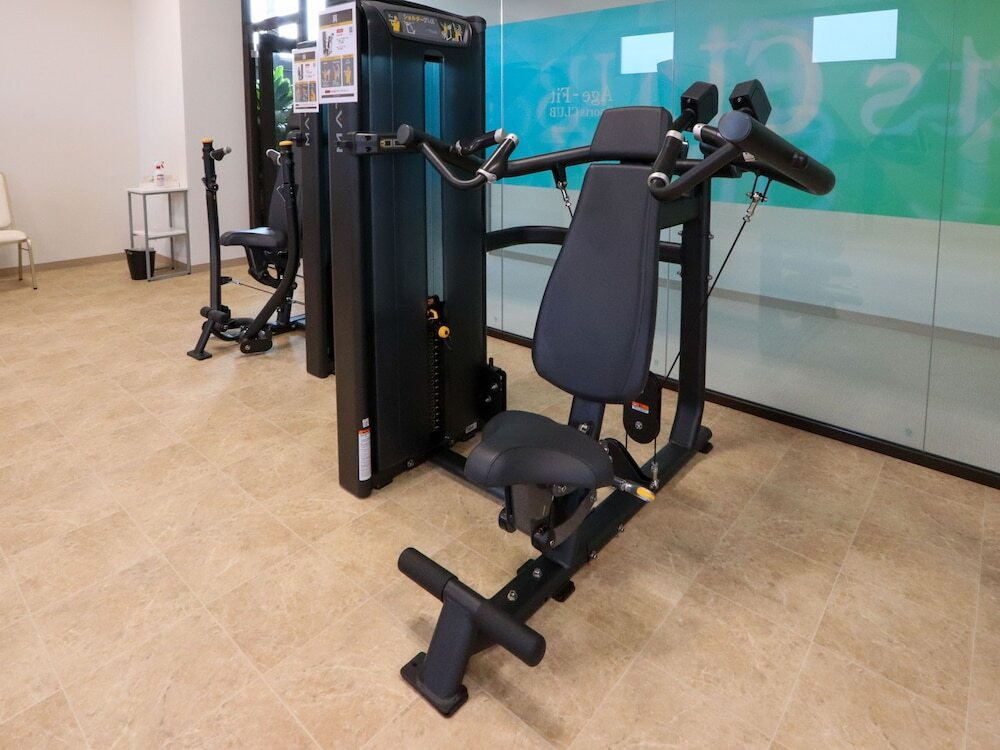 フィットネス設備