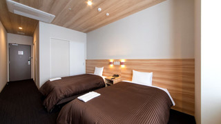 スタンダード ツインルーム 禁煙