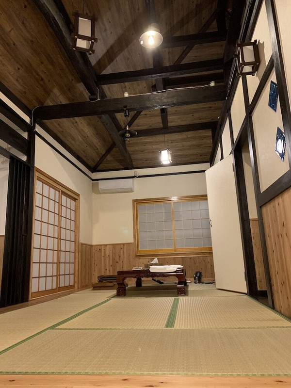 リビング エリア