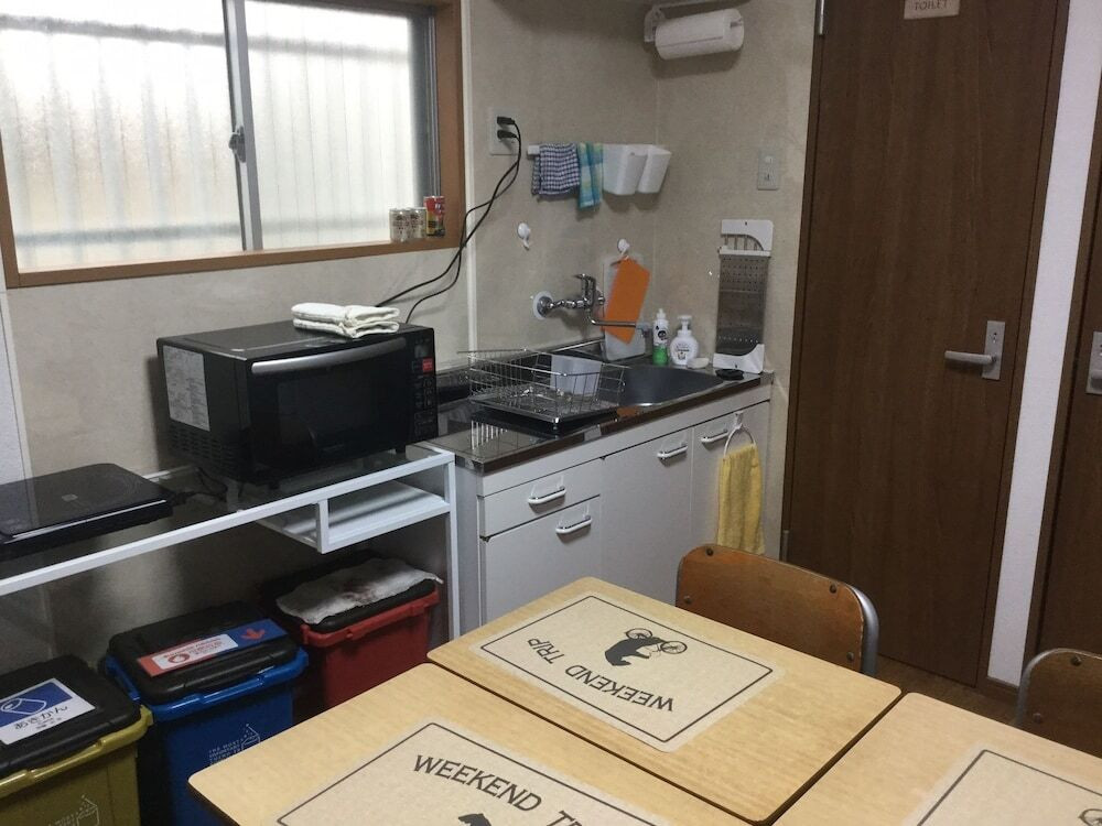 専用簡易キッチン