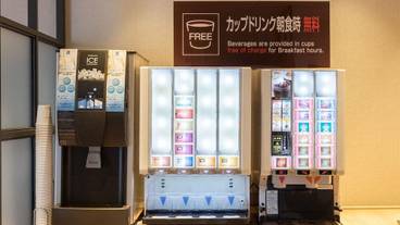 朝食ビュッフェ / 3