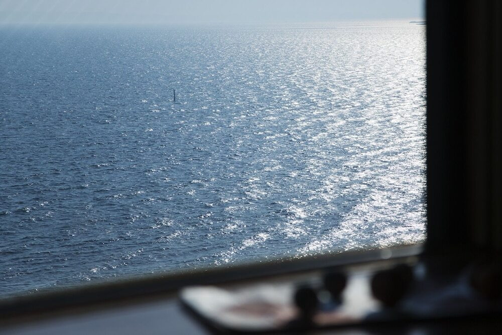 部屋からの景観