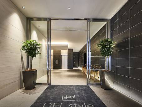 DEL style 大阪心斎橋 by Daiwa Roynet Hotel / 2