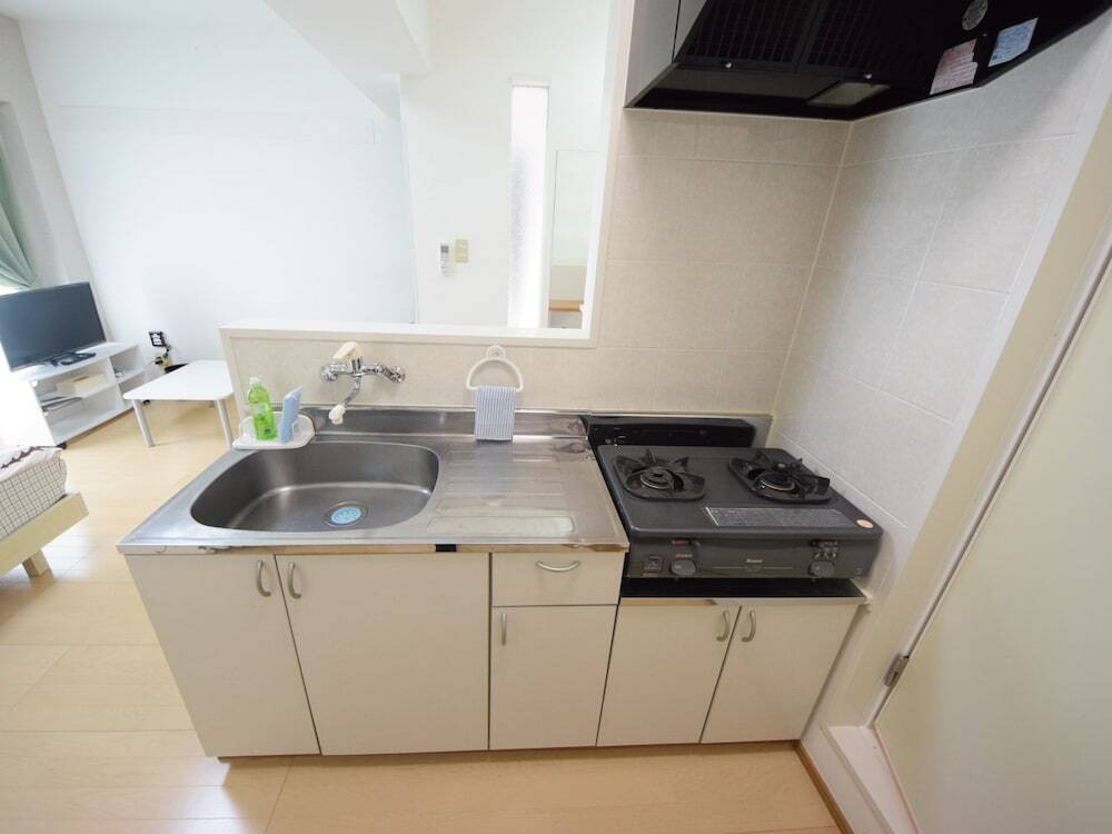 専用簡易キッチン