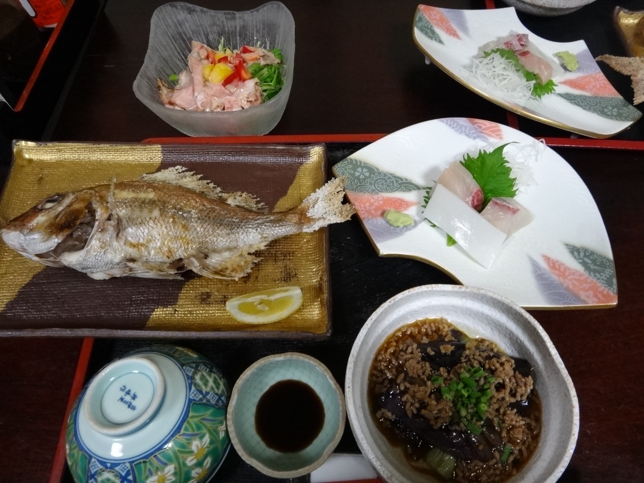 和室に家族風呂で安心◎新鮮な海鮮料理が自慢の旅館3417596