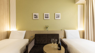 [禁煙] ReFaルームツイン（23㎡／ベッド幅110cm）