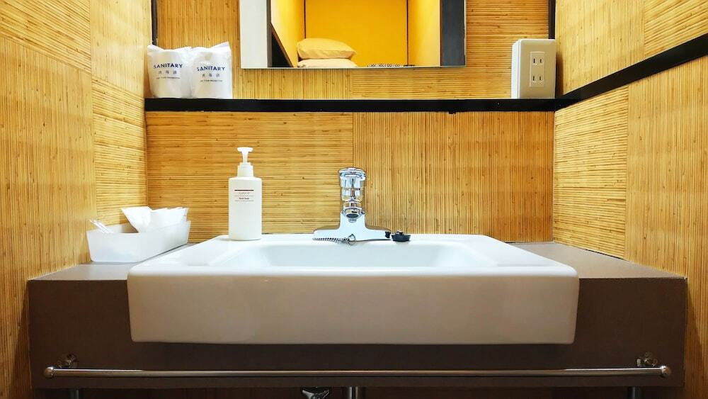 バスルームのシンク