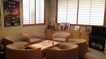 ロビー応接スペース / 4