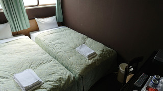 ツインルーム 禁煙