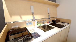 スタンダード ルーム キングベッド 1 台