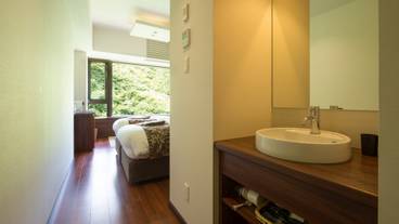 ホテルルーム④ / 4