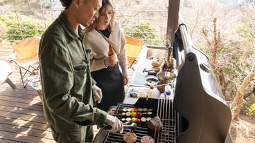 バーベキュー / ピクニック エリア / 7