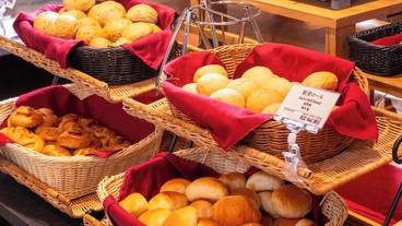 朝食ビュッフェ / 1