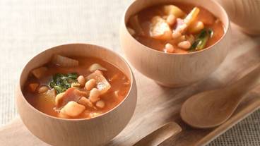 朝食 スープ / 3