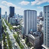 ホリデイ・インエクスプレス大阪シティセンター御堂筋（大阪府 ビジネスホテル） / 3