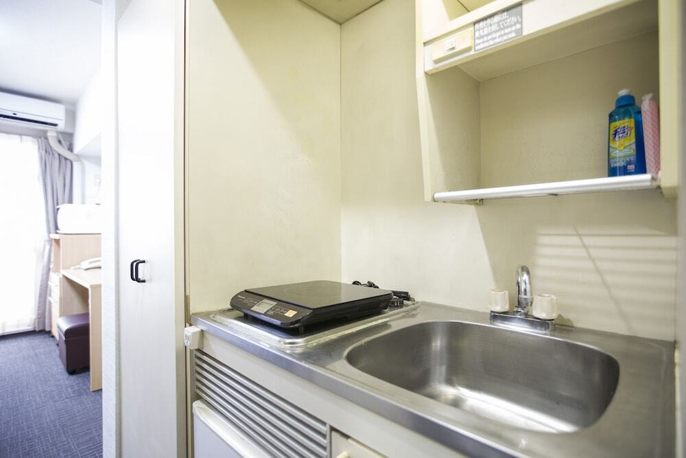 専用簡易キッチン