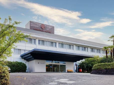 亀の井ホテル 大和平群 / 1