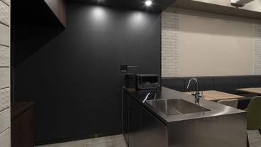 施設内の設備 / 2