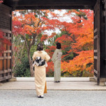 京都・紅葉の名所で心洗われる。「嵐山・嵯峨野」の紅葉スポット5選