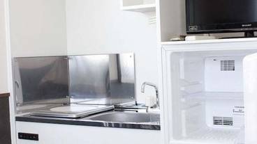 専用簡易キッチン / 23