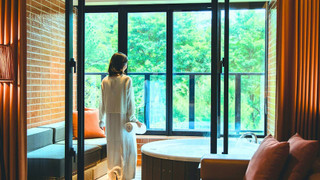 [アネックス棟] やんばる テラスルーム 禁煙