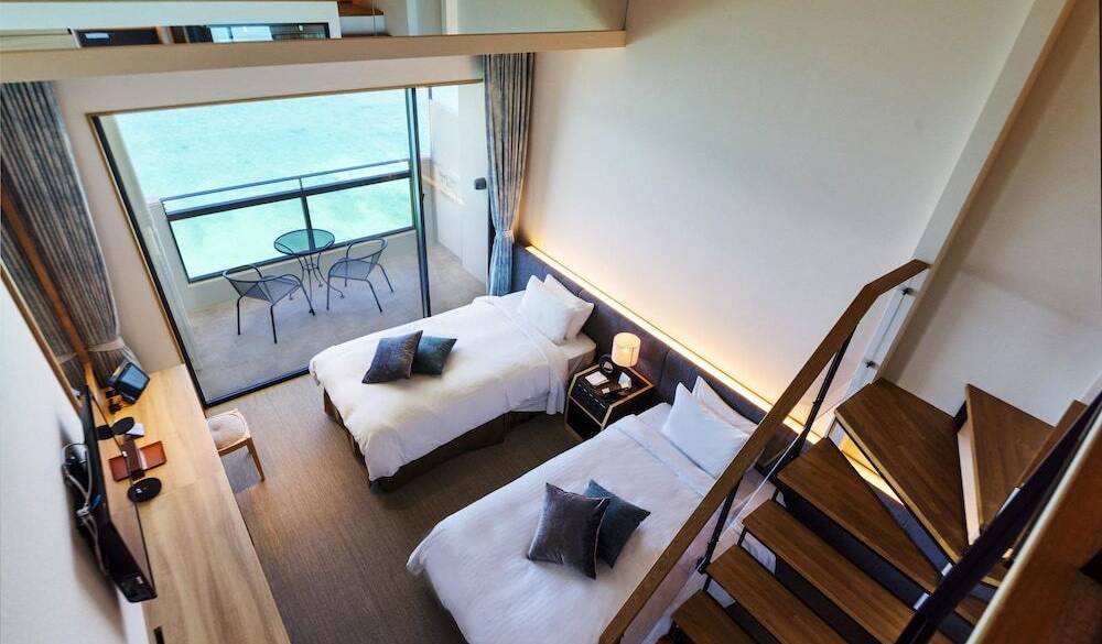 エグゼクティブツイン ロフト付 / 3